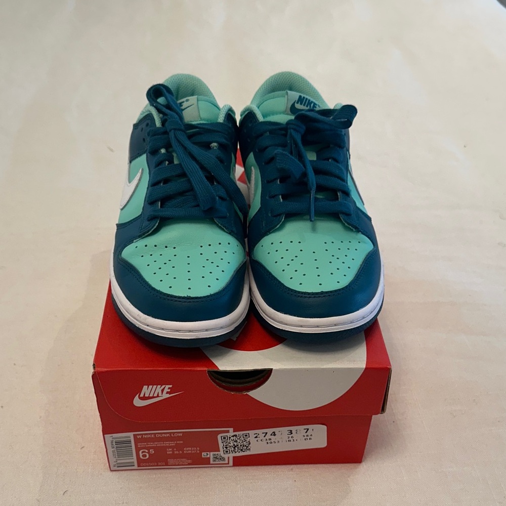 Nike Dunk Low Geode